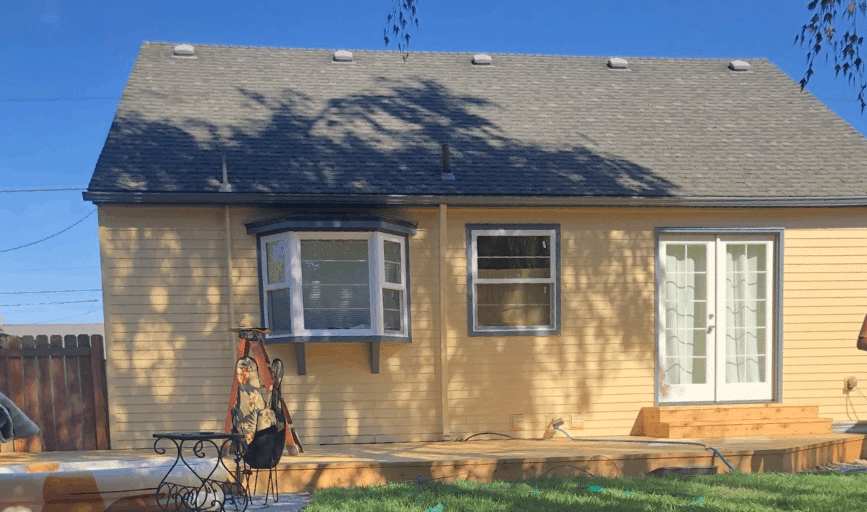 EXTERIOR PAINTING